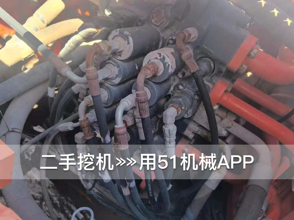 51挖机